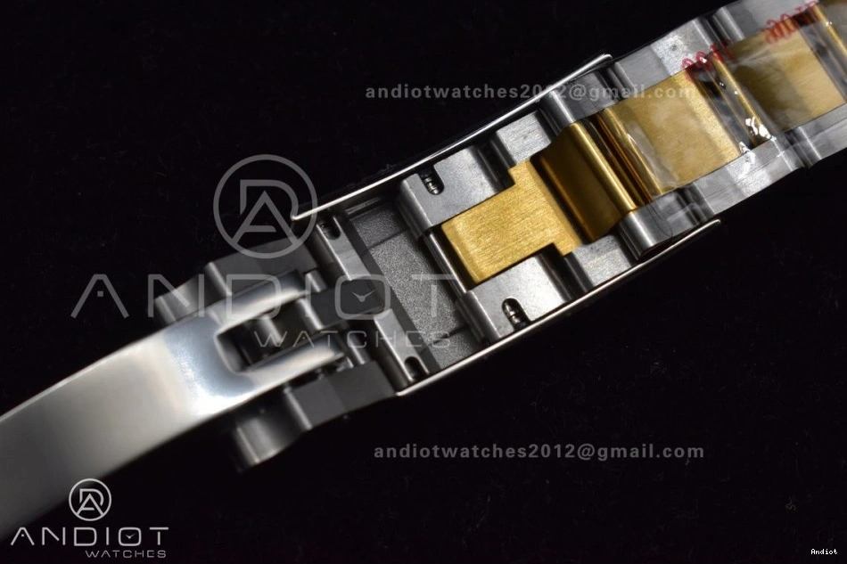 YG LN 116613 Edition 904L Steel 3135 SS Submariner Black Best Ceramic King1:1 0308